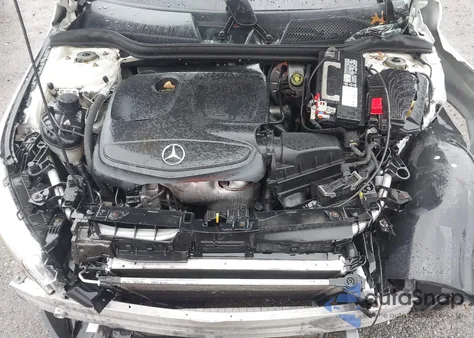 2014 Mercedes-Benz Cla 250 from USA, damaged, VIN WDDSJ4EB4EN041433